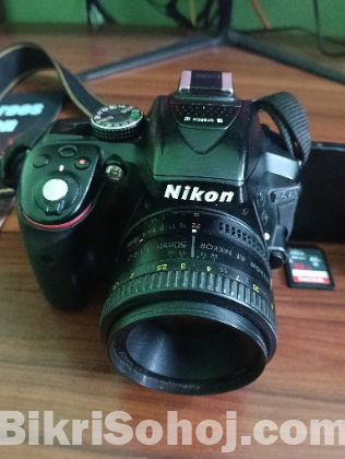 NIKON D5300